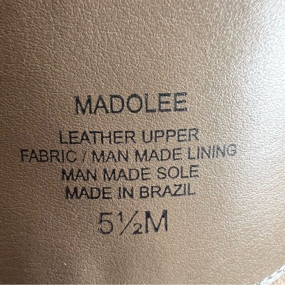 Vince Camuto Madolee Suede Over The Knee Boots - Picture 4 of 16